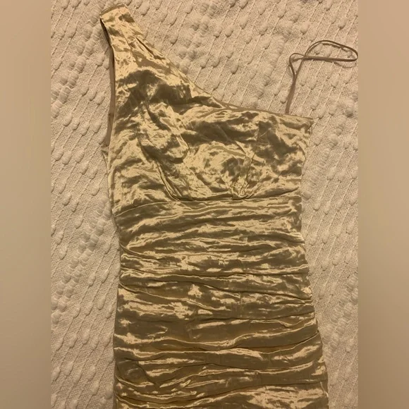 white christmas dresses Salvin Strapless Maxi Dress | Champagne | Womens main image 1